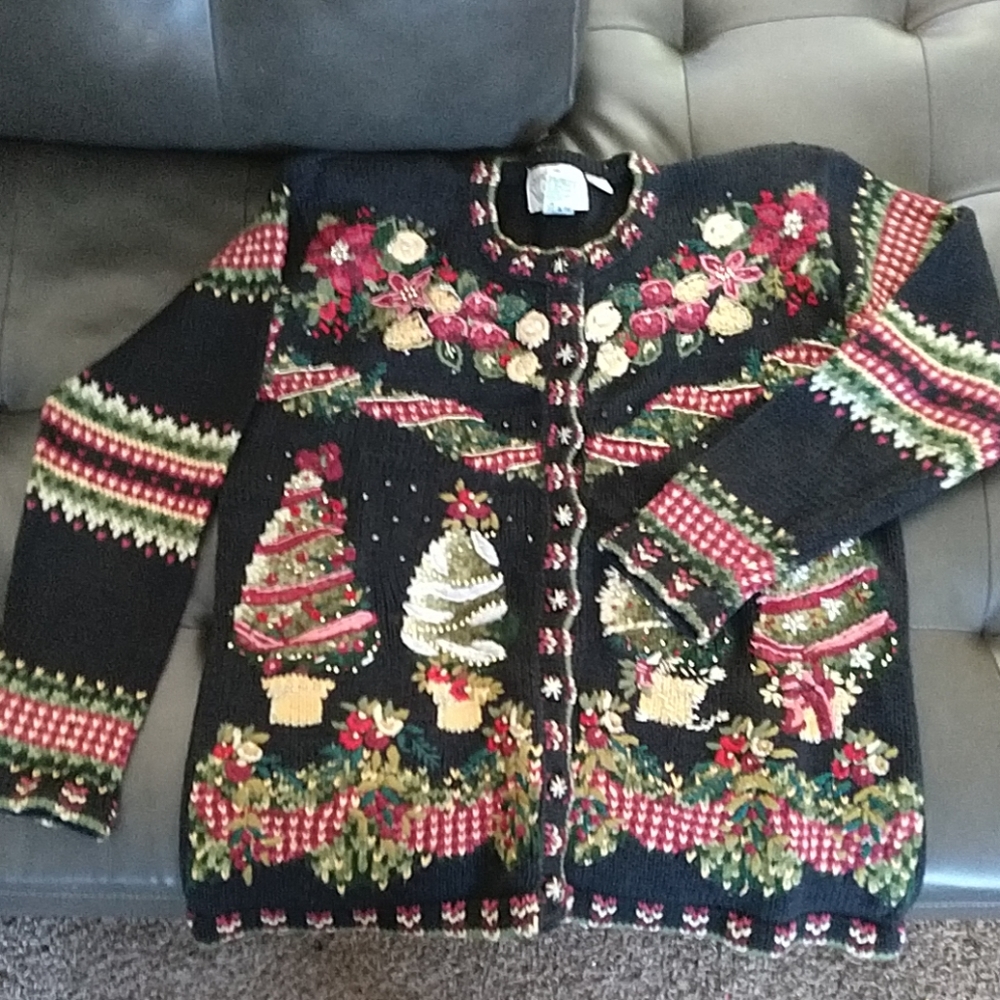 NWOT Christmas sweater